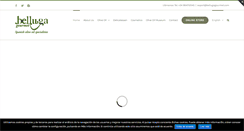Desktop Screenshot of bellugagourmet.com